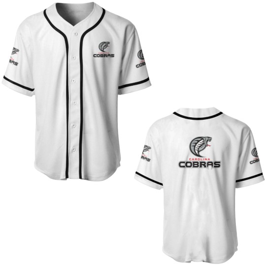 Discover Carolina Cobras Baseball Jerseys