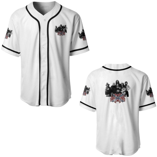 Discover Lynyrd Skynyrd Baseball Jerseys, Heavy Metal