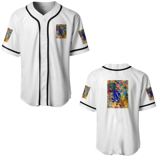 Discover Matisse Matisse Active Baseball Jerseys