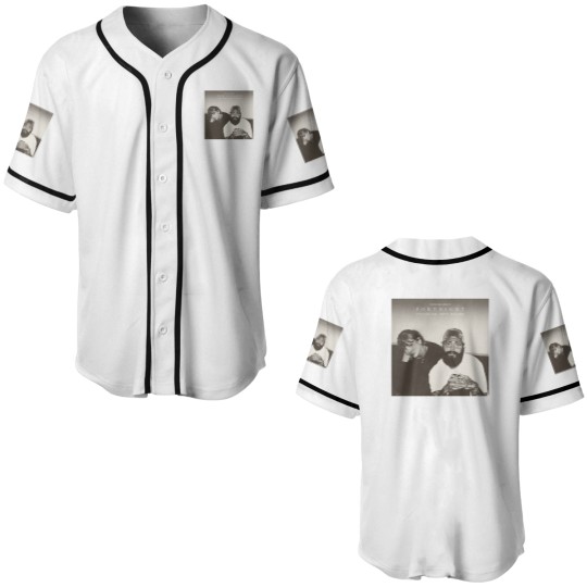 Discover Fortnight Baseball Jerseys, Taylor and Posty Baseball Jerseys, Post Malone and Taylor Baseball Jerseys