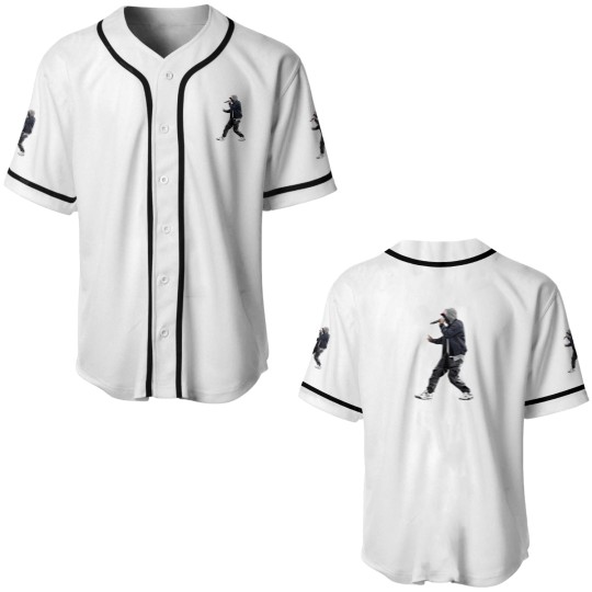 Discover Eminem Baseball Jerseys / Playera Eminem