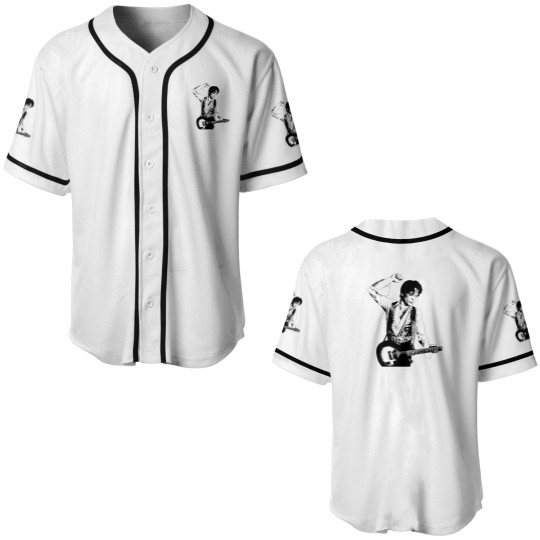 Discover John Mellencamp - John Mellencamp - Baseball Jerseys