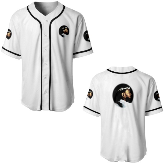 Discover Kendrick Lamar 90s Vintage Baseball Jerseys, Kendrick Lamar Mr. Morale & The Big Steppers Baseball Jerseys