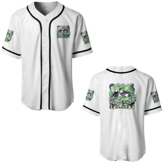 Discover That MExican OT Baseball Jerseys