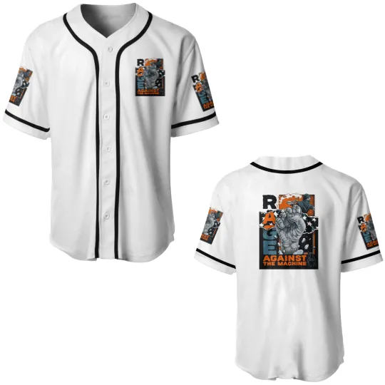 Discover Baseball Jerseys