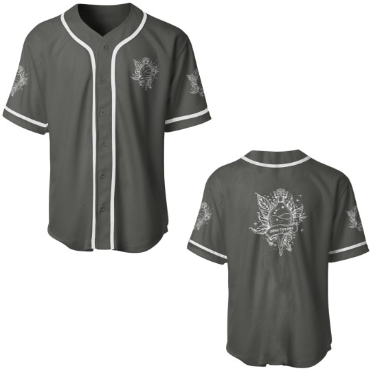 Discover Aqua Tofana Bailey Sarian Classic Baseball Jerseys