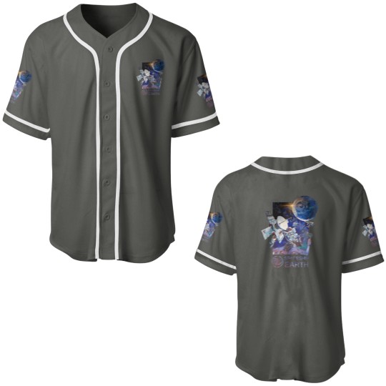 Discover Our Spaceship Earth Our Spaceship Earth Baseball Jerseys