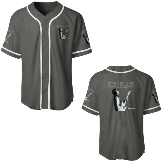 Discover Robin Trower at The BBC 1973 1975 | Active Baseball Jerseys