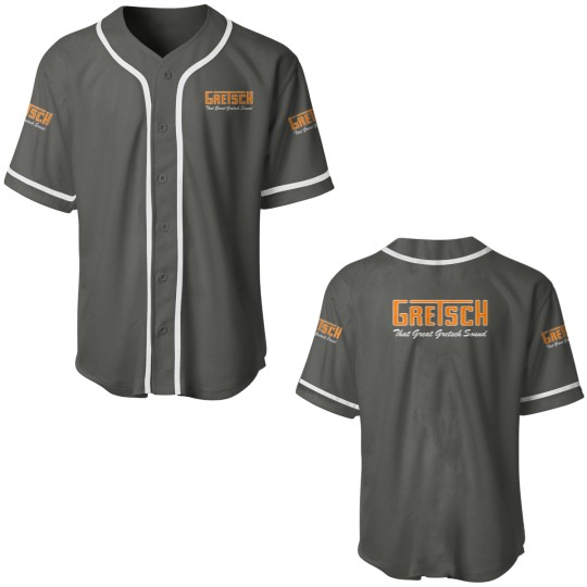 Discover gretsch Baseball Jerseys
