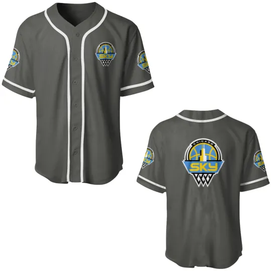 Discover My love Chicago Skies Basketball Baseball Jerseys