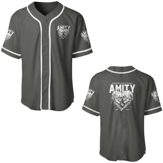 Discover the amity affliction | Essential Baseball Jerseys