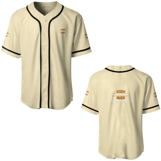 Discover Baseball Jerseys