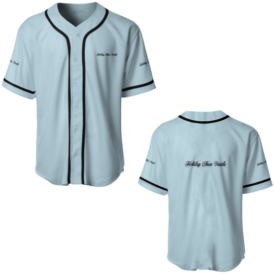 Discover Holiday cheer inside  Holiday cheer inside Baseball Jerseys