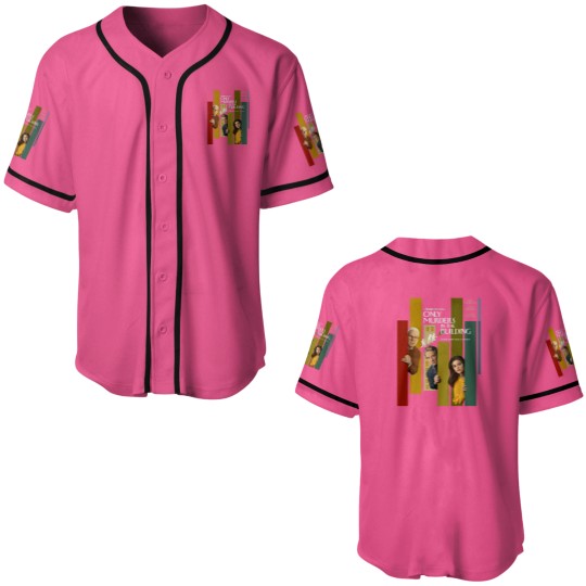 Discover Only Murders In The Building Baseball Jerseys