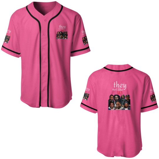 Discover Kendrick Lamar they not like us Baseball Jerseys