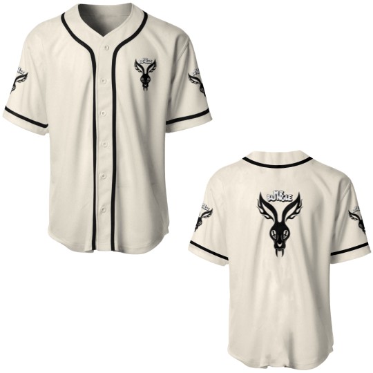 Discover Mr Bungle Black Baseball Jersey