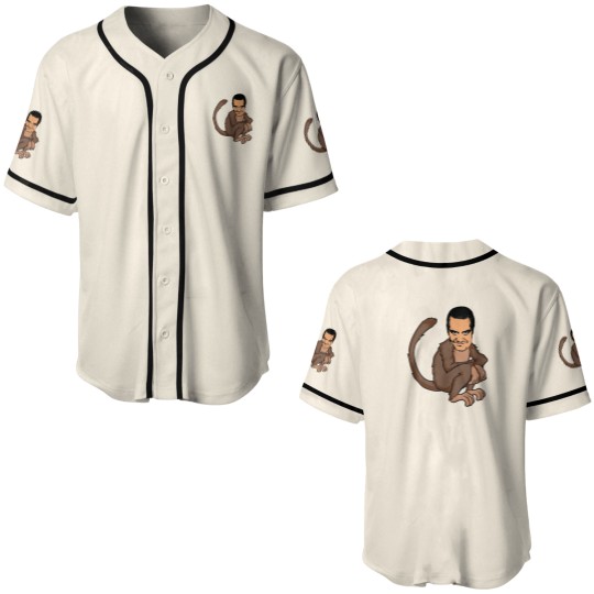 Discover MrJungle18MrJungle18MrJungle18 Baseball Jerseys