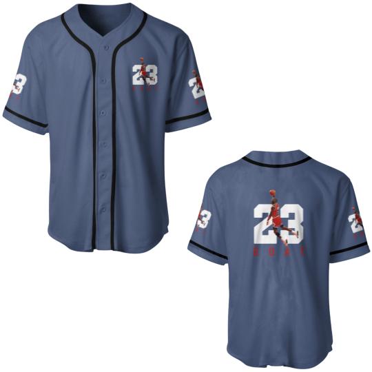 Discover Michael Jordan, MJ Goat 23  Cap, baseball caps for men Baseball Jerseys