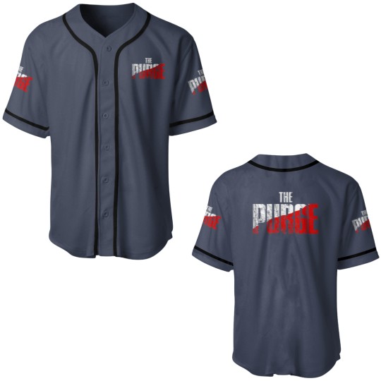 Discover The Purge Tv Series Baseball Jerseys