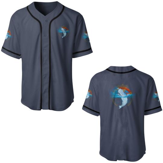 Discover Mastodon Baseball Jerseys