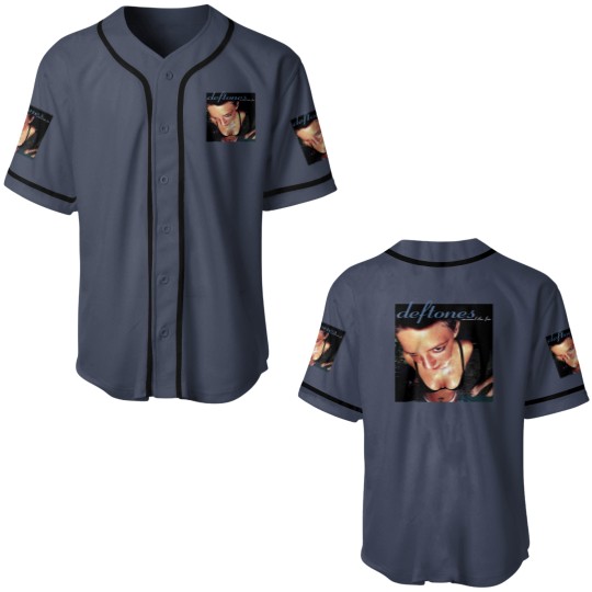 Discover Deftone Baseball Jerseys