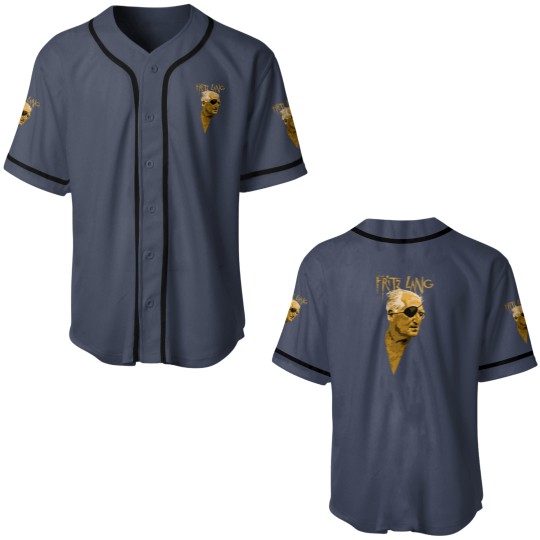 Discover Fritz Lang Fritz Lang fox Baseball Jerseys