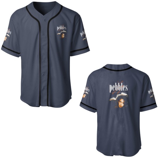 Discover Rebel Pebbles Baseball Jerseys
