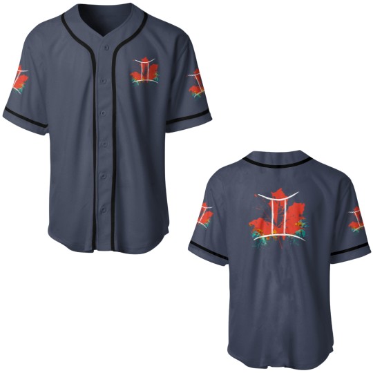 Discover Gemini Gemini - Autumn Baseball Jerseys