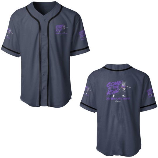 Discover Derrick Henry Come At The King Baseball Jerseys