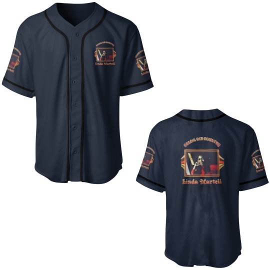 Discover Linda Martell "Color Me Country" Baseball Jerseys - Beyonce Cowboy Carter Inspiration
