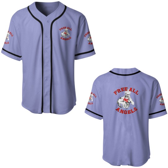Discover AFFA.png Baseball Jerseys