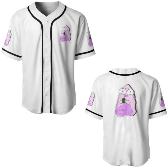 Discover The Pupa - solar opposites Baseball Jerseys