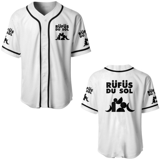 Discover rufus du sol Baseball Jerseys