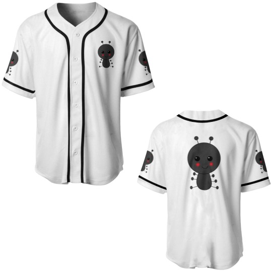 Discover Ant Ants Insects Insect Bug Cut Cartoon Gift Baseball Jerseys