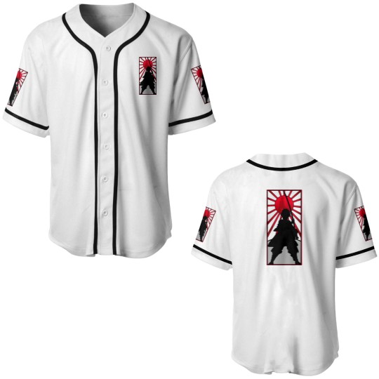 Discover Water Breathing ✅ Anime - demon - Baseball Jerseys