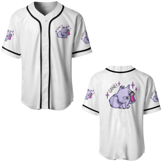 Discover Yzma Cat - Emperors New Groove - Baseball Jerseys