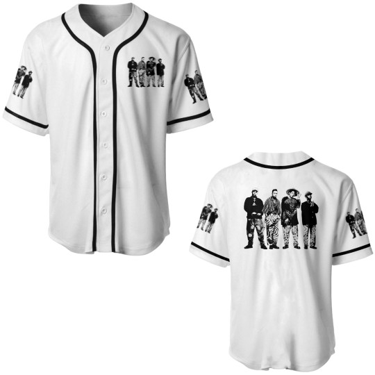 Discover Tribe Called Quest - Tribe Called Quest - Baseball Jerseys