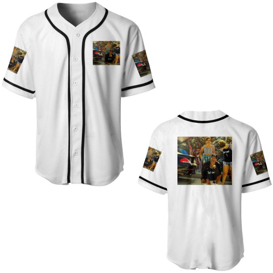 Discover dom kennedy - yellow album Baseball Jerseys