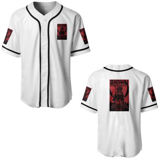 Discover Elden Ring Baseball Jerseys - Radahn Festival