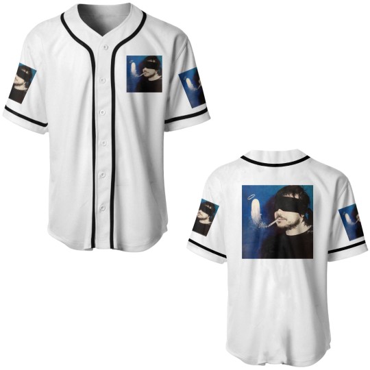 Discover Death Spells Frank Iero Baseball Jerseys