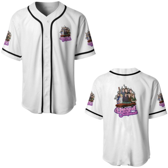 Discover Dazed and Confused - Dazed And Confused - Baseball Jerseys