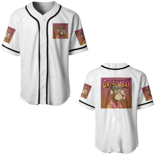 Discover Dr Bombay Baseball Jerseys, Snoop Dog Baseball Jerseys