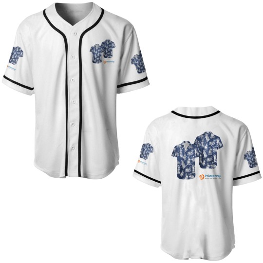Discover Rabbit Hawaiian Baseball Jerseys