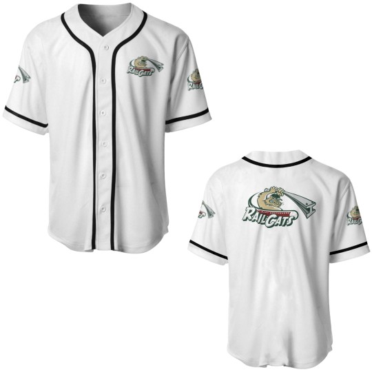 Discover The Gary-SouthShore-RailCats - Sport Cap Baseball Jerseys