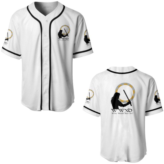 Discover What Would Xena Do What Would Xena Do Baseball Jerseys
