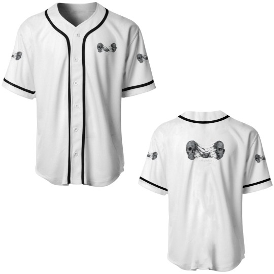 Discover Hunt Showdown Necromancer Trait Baseball Jerseys
