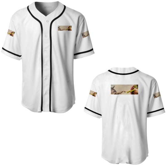 Discover Shrek hands of God Classic Baseball Jerseys, Love Shrek Baseball Jerseys
