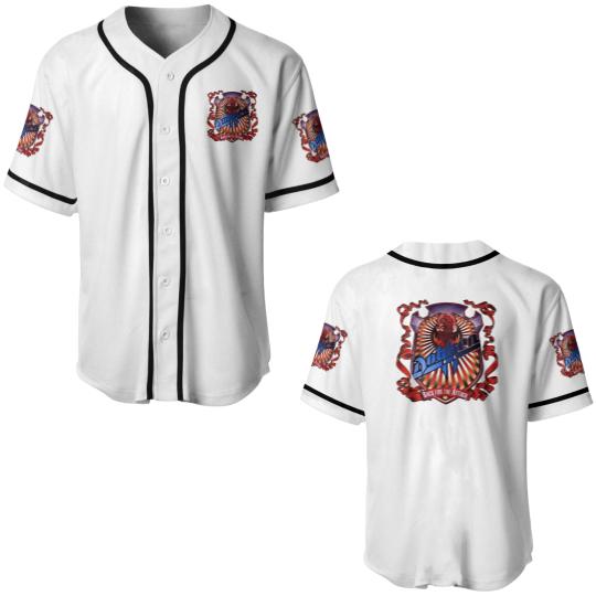 Discover Dokken Baseball Jerseys, Vintage Dokken Classic Baseball Jerseys