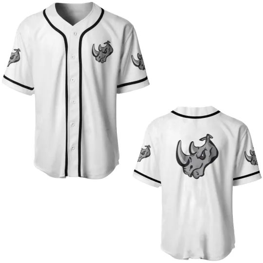 Discover El Paso Rhinos Baseball Jerseys