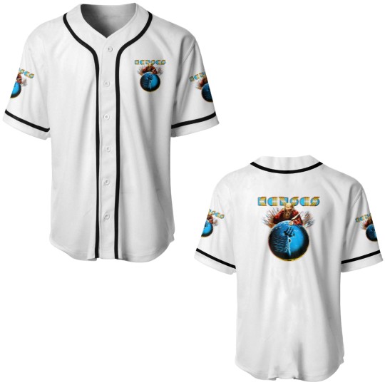 Discover Kansas Rock Band Point Of Know Return Baseball Jerseys, Vintage Kansas Baseball Jerseys